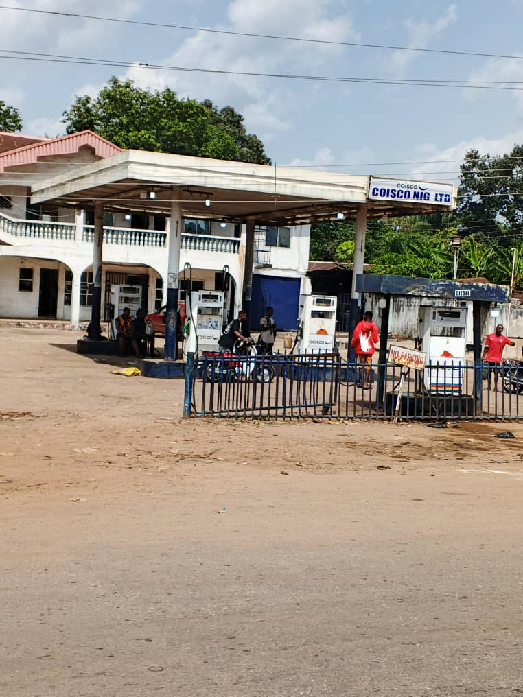 coisco nigeria ltd station awo omamma imo state