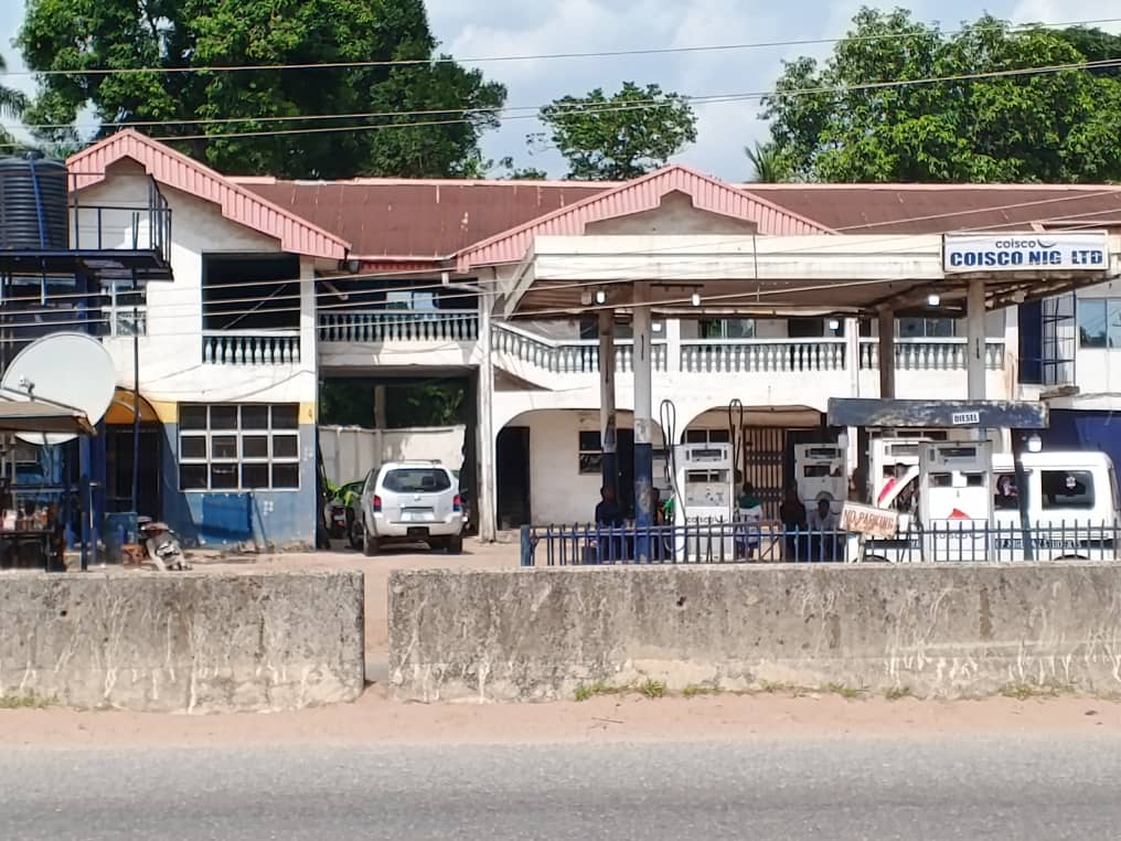 coisco nigeria ltd filling station awo omamma imo state