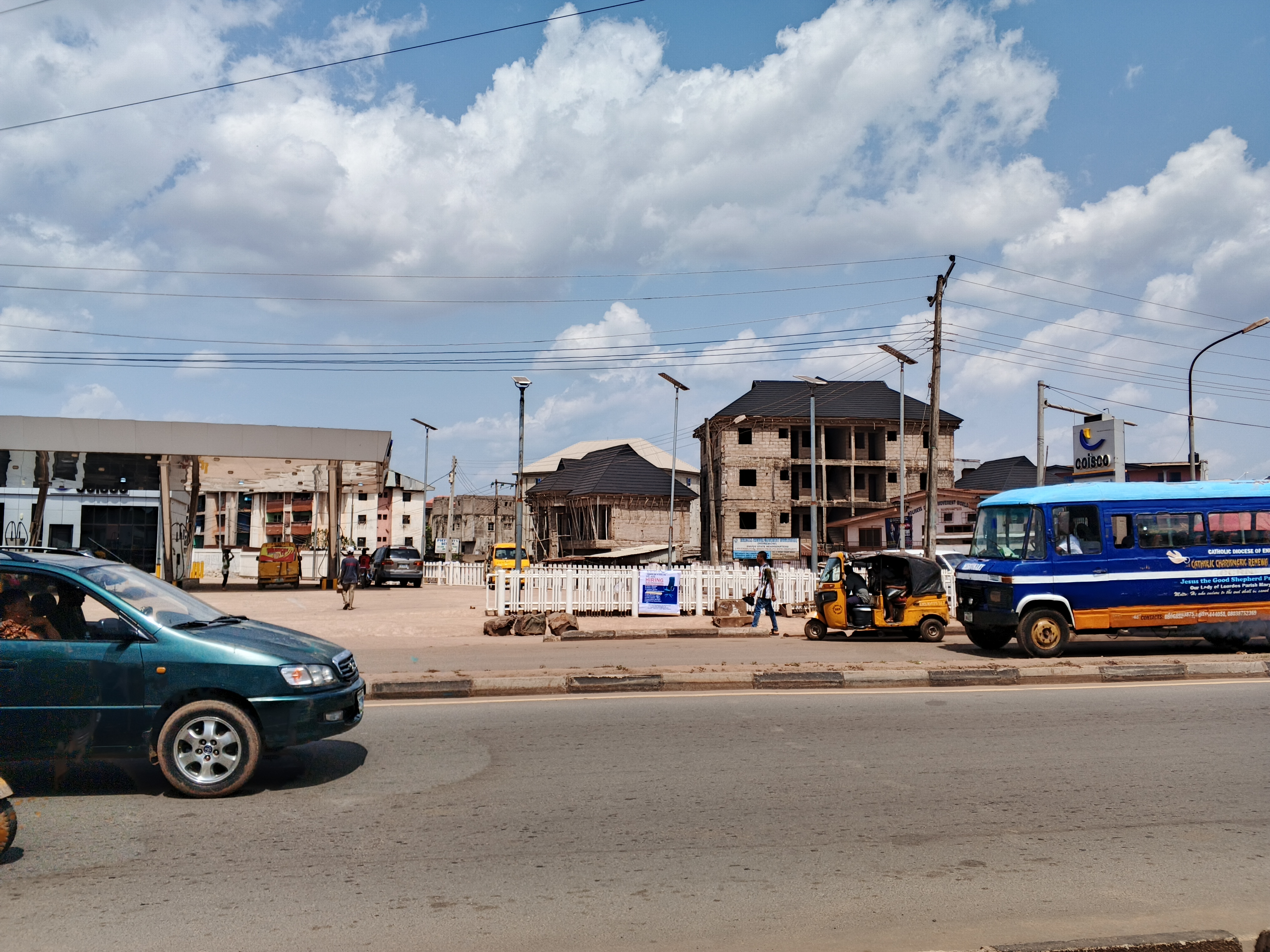 coisco nigeria ltd filling station gariki enugu