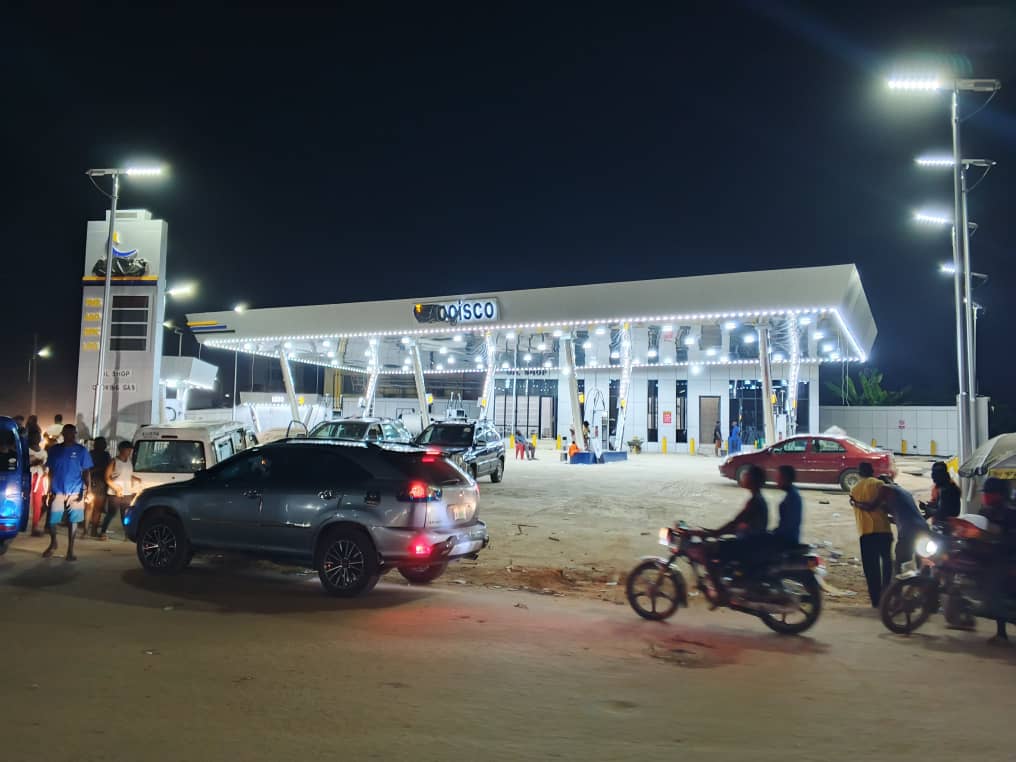 ccoisco nigeria ltd filling station nekede imo state