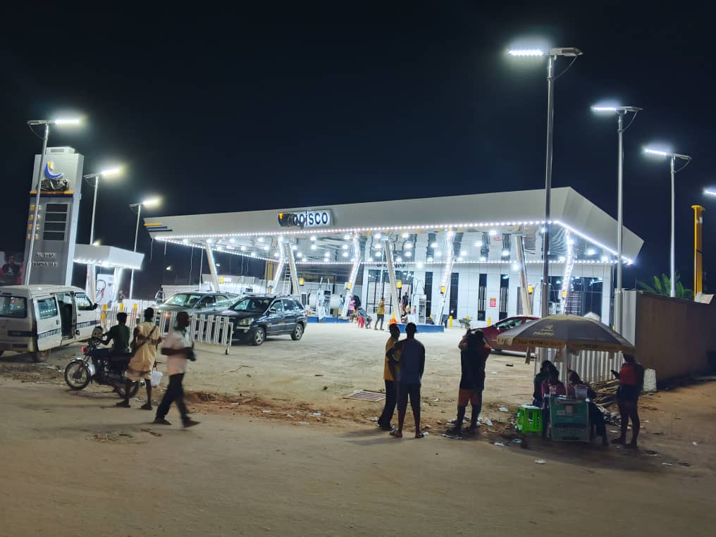 coisco nigeria ltd filling station nekede imo state