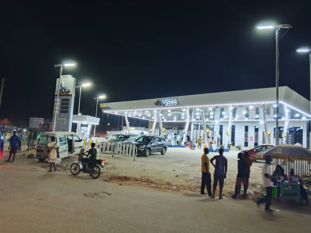 coisco nigeria ltd filling station nekede imo state