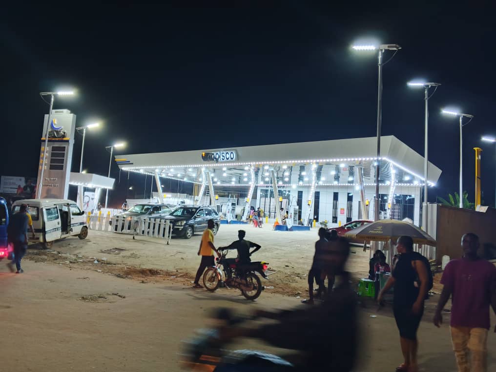 coisco nigeria ltd filling station nekede imo state