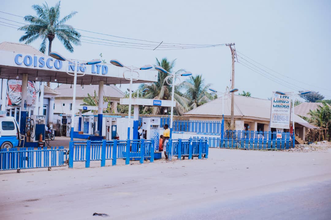 coisco nigeria ltd filling station ukwuoji imo state